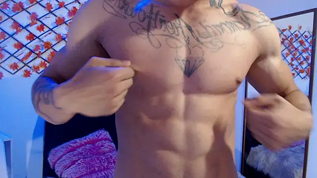 Chat +18 de IanWest_ ao vivo