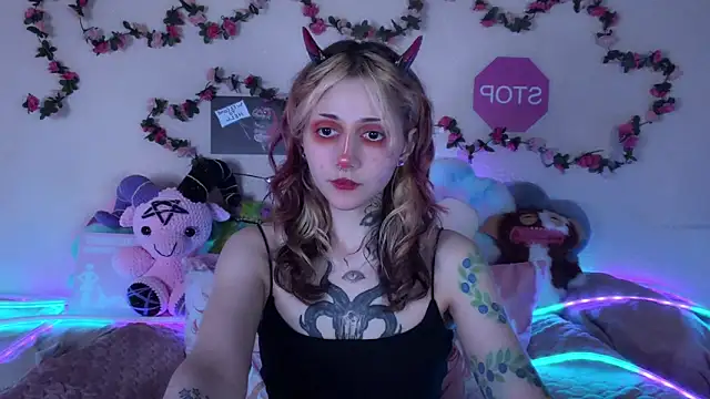 Czat XXX na żywo – _Devill_Baby