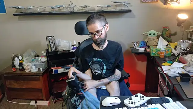 HighPriest_Belial666's Webcam Show
