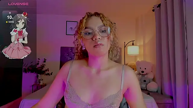 Czat XXX na żywo – OxanaFedorova1-