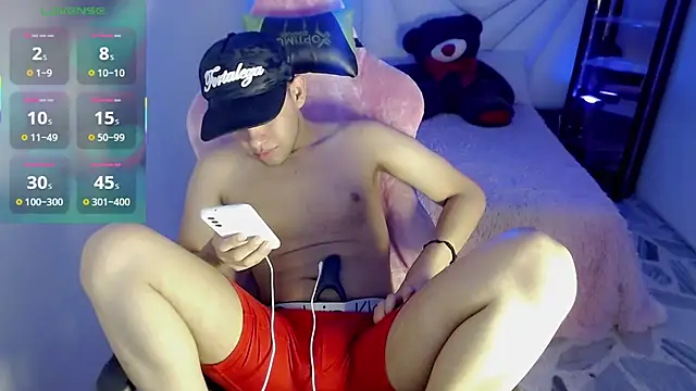 Top_and_bottom Show Webcam