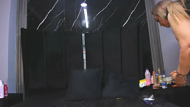 queenstarhyのウェブカメラショー