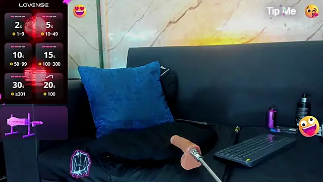 mathewblessed Pertunjukan Webcam