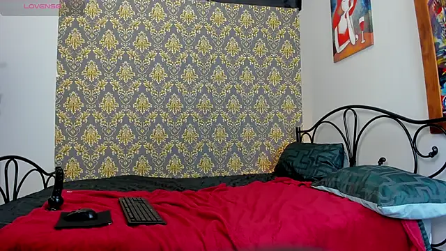 Lady_Brooke's Webcam Show