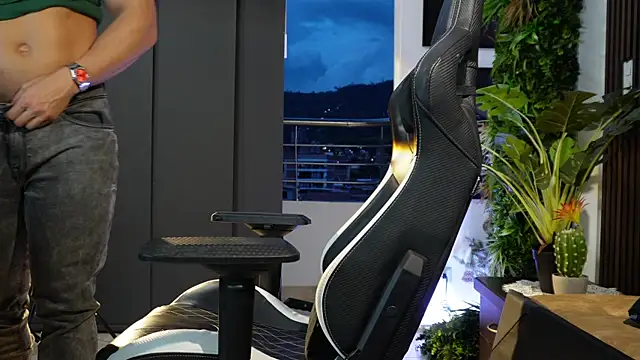 DanteSantoss Webcamshow
