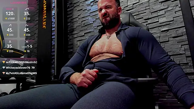 David_Big_Daddy Live XXX-chat