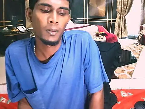 IndianThuggin webcam show