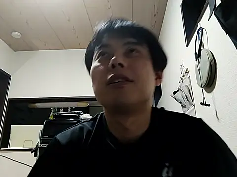 whitebriefboyのウェブカメラショー