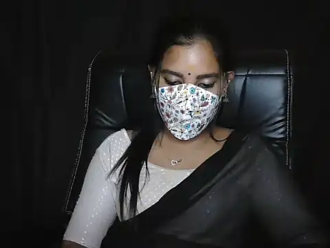 Rashmi-Sexy – Kamerová šou
