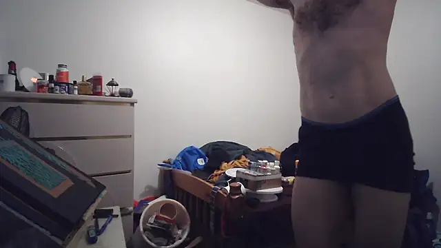 JohnnyMoves élő XXX-chatje