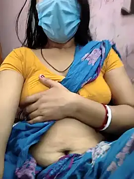 Miss_Aayushi 在線直播表演