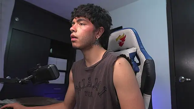 Živý XXX chat _morghan_