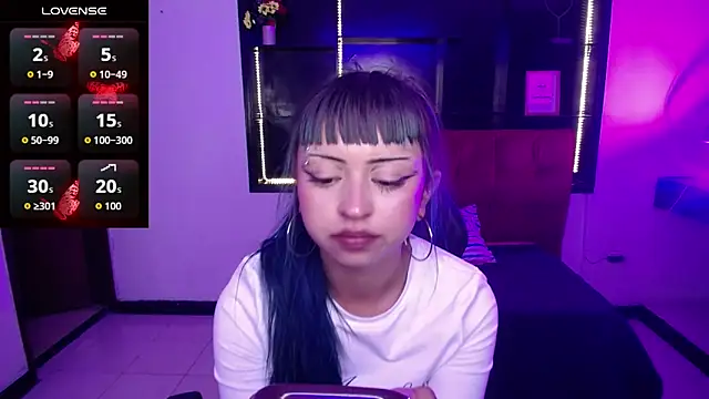 _ceeleste_cute_ élő XXX-chatje