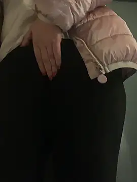 Show modela eli5566 na web-kameri