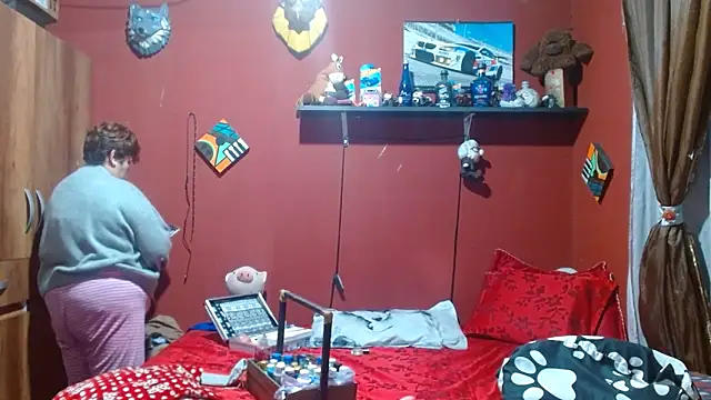 Chatroom XXX en direct de Sasharosee2