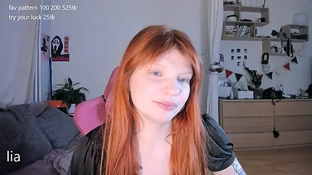 lil_lia লাইভ XXX চ্যাট