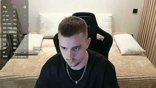 Webkamerová show Larstar01