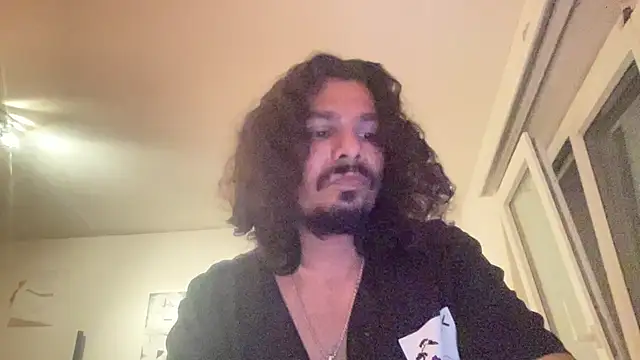 Show de daddyvibes na webcam