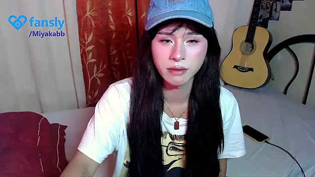 chakababe Pertunjukan Webcam