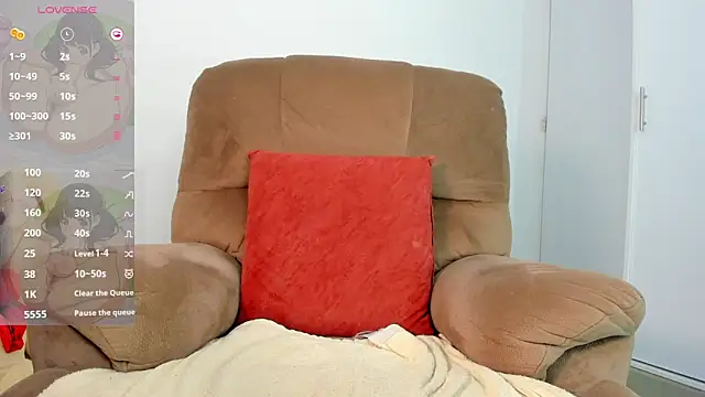 selfsuckqueen_'s Webcam Show