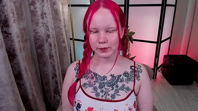 Chatroom XXX en direct de AnnieVibe