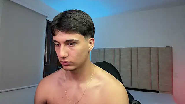 Show de CHRIS_MORGAN1 na webcam