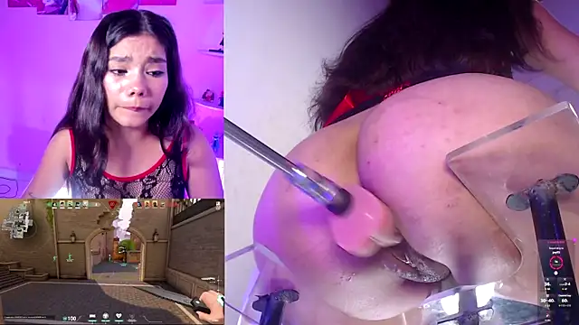 AriHale_ Chat XXX in diretta