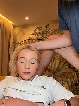 Strongqueen Show Webcam