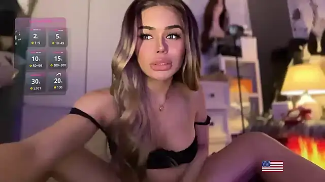 Živý XXX chat ZyraGoddes