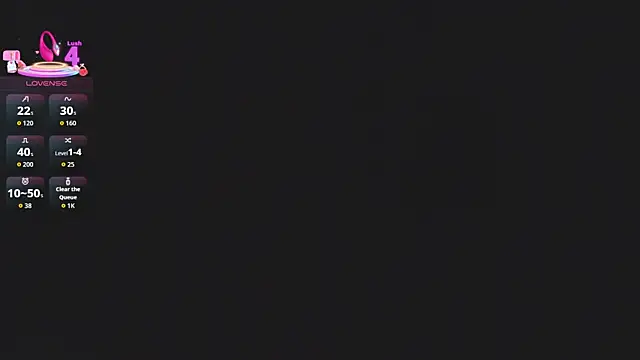 Webkamerová show slim_tian