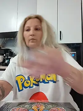 Chat XXX Live Divineblond