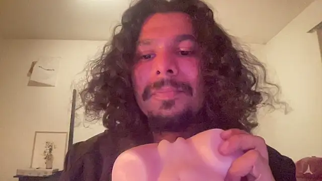 daddyvibes Adlı Modelin Web Kamerası Şovu