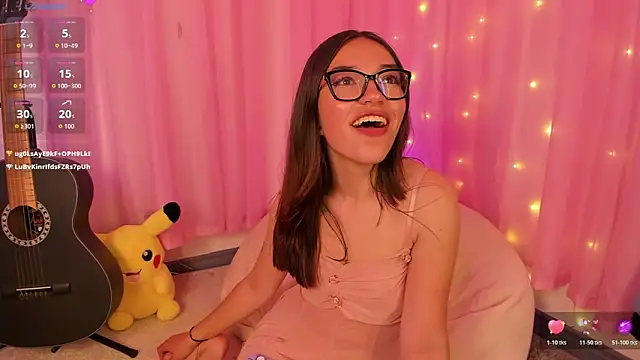 MaJo_Prettty 라이브 XXX 채팅