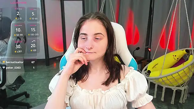 KiraDuvall Live XXX-chat