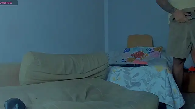 Show Webcam de Toony_Dee