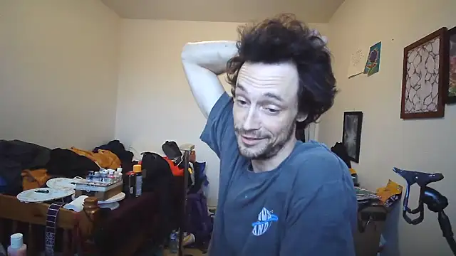 JohnnyMoves Live XXX-chat