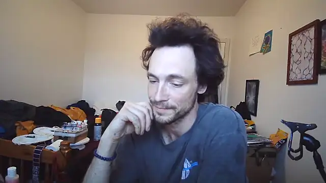 Show Webcam de JohnnyMoves