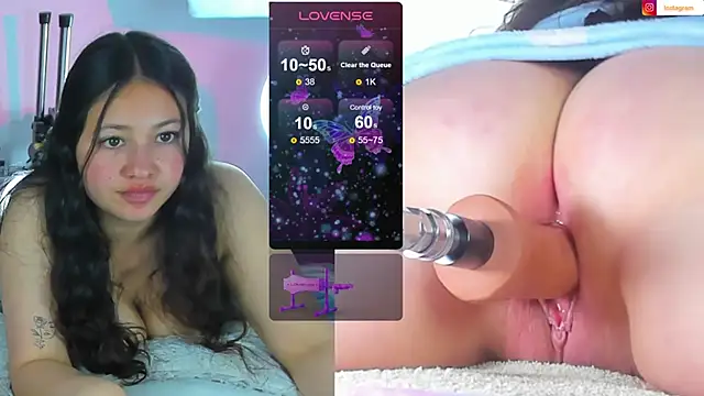 Mitsuyi-cute Live XXX-Chat