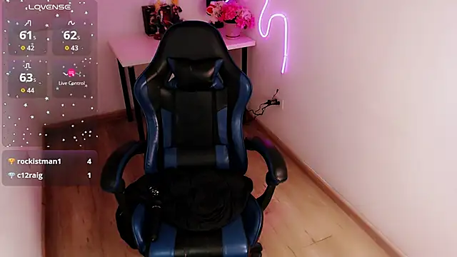 Živý XXX chat Lunyhose