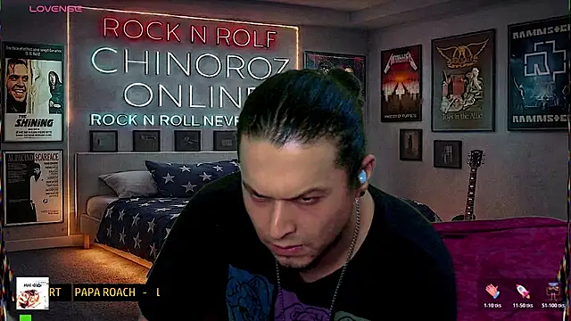 Živý XXX chat chino_roz