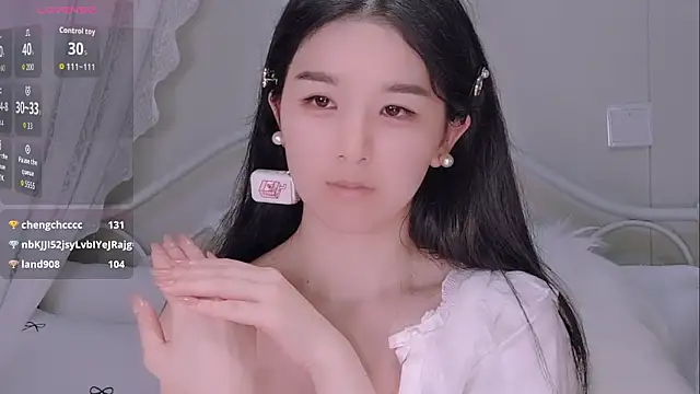 BingLin- Live XXX Chat