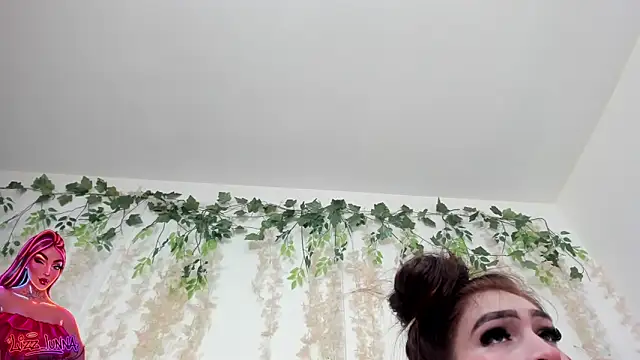 lizz_lunna Adlı Modelin Web Kamerası Şovu
