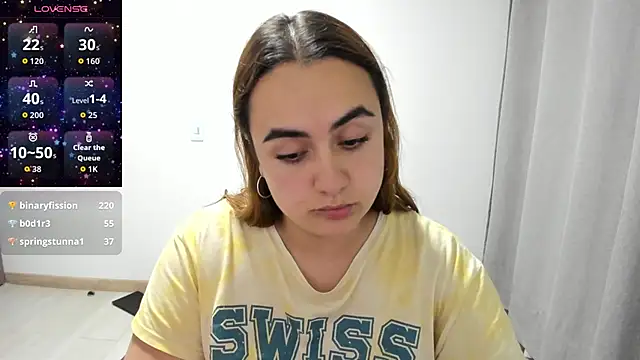 maryluna95 Live XXX-chat