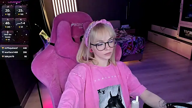 Chat XXX ao vivo de The_love_project