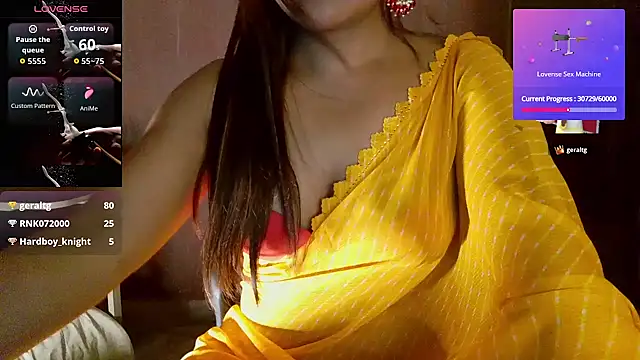 Midnight_Sparshaa Webcam Show