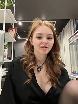 MiraBliss Live XXX-chat