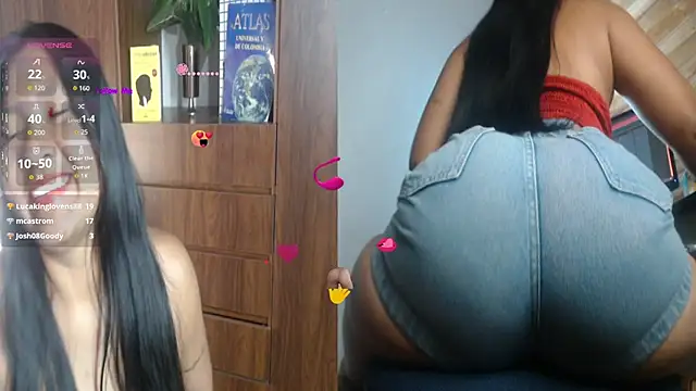 Sol_vannesa 라이브 XXX 채팅