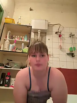 Show Webcam de HunMia