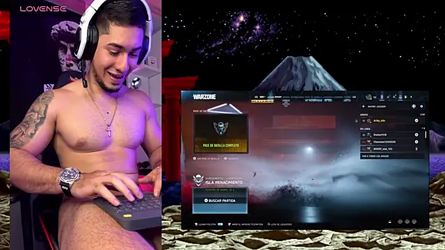 Dimitri_Colleman's Live XXX Chat