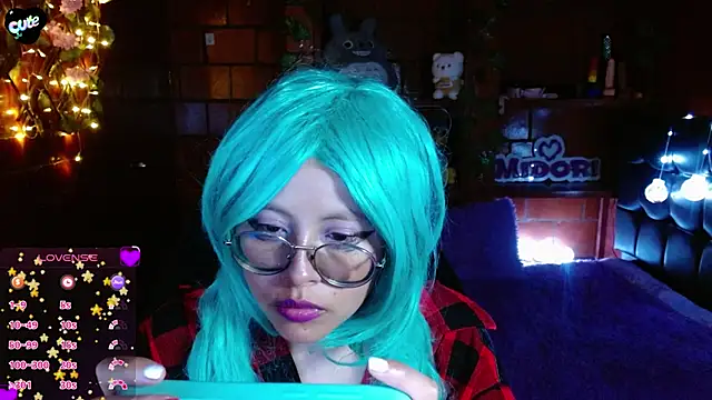 MidoriQuiinn's Live XXX Chat